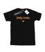 Disney - T-shirt ALADDIN TOTALLY COSMIC - Femme (Noir) - UTBI17386-1