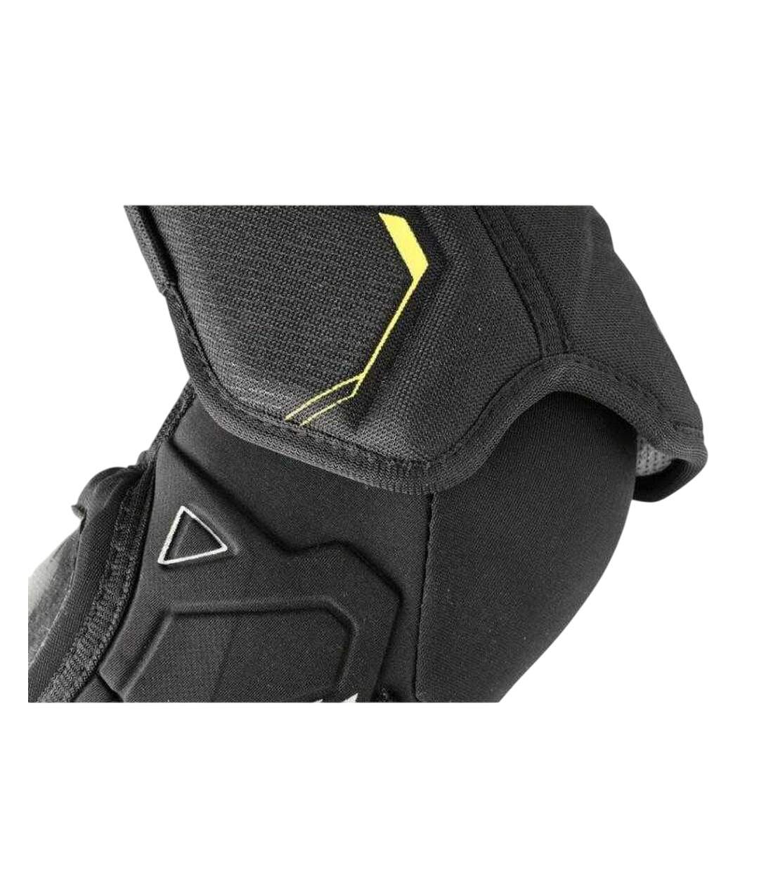 Coudières De Hockey Adulte L Noir Bauer-3