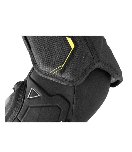 Coudières De Hockey Adulte L Noir Bauer