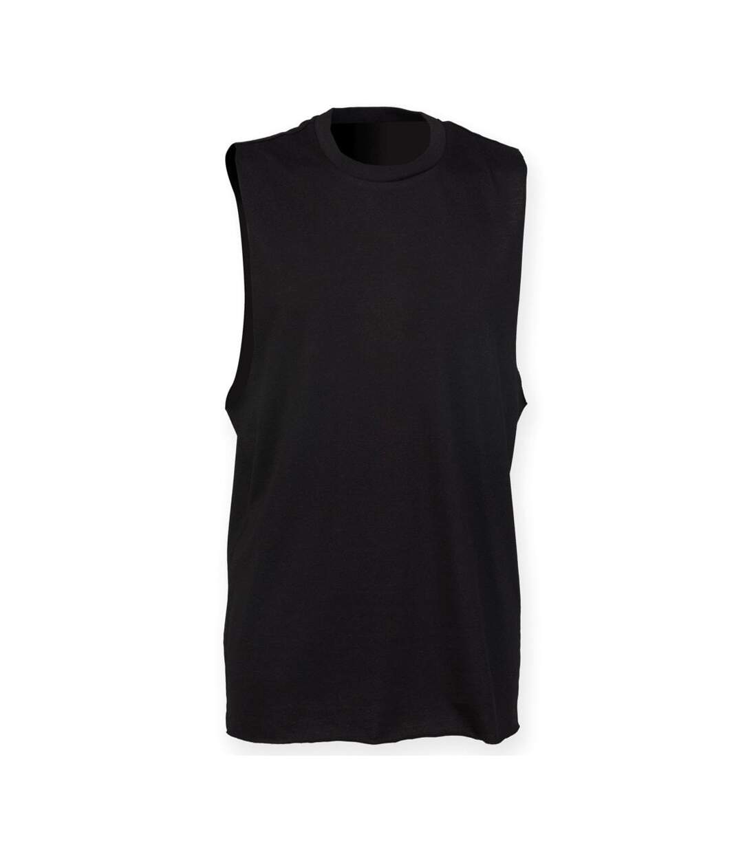 Débardeur Femme Noir SF Women-1