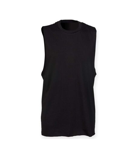 Débardeur Femme Noir SF Women