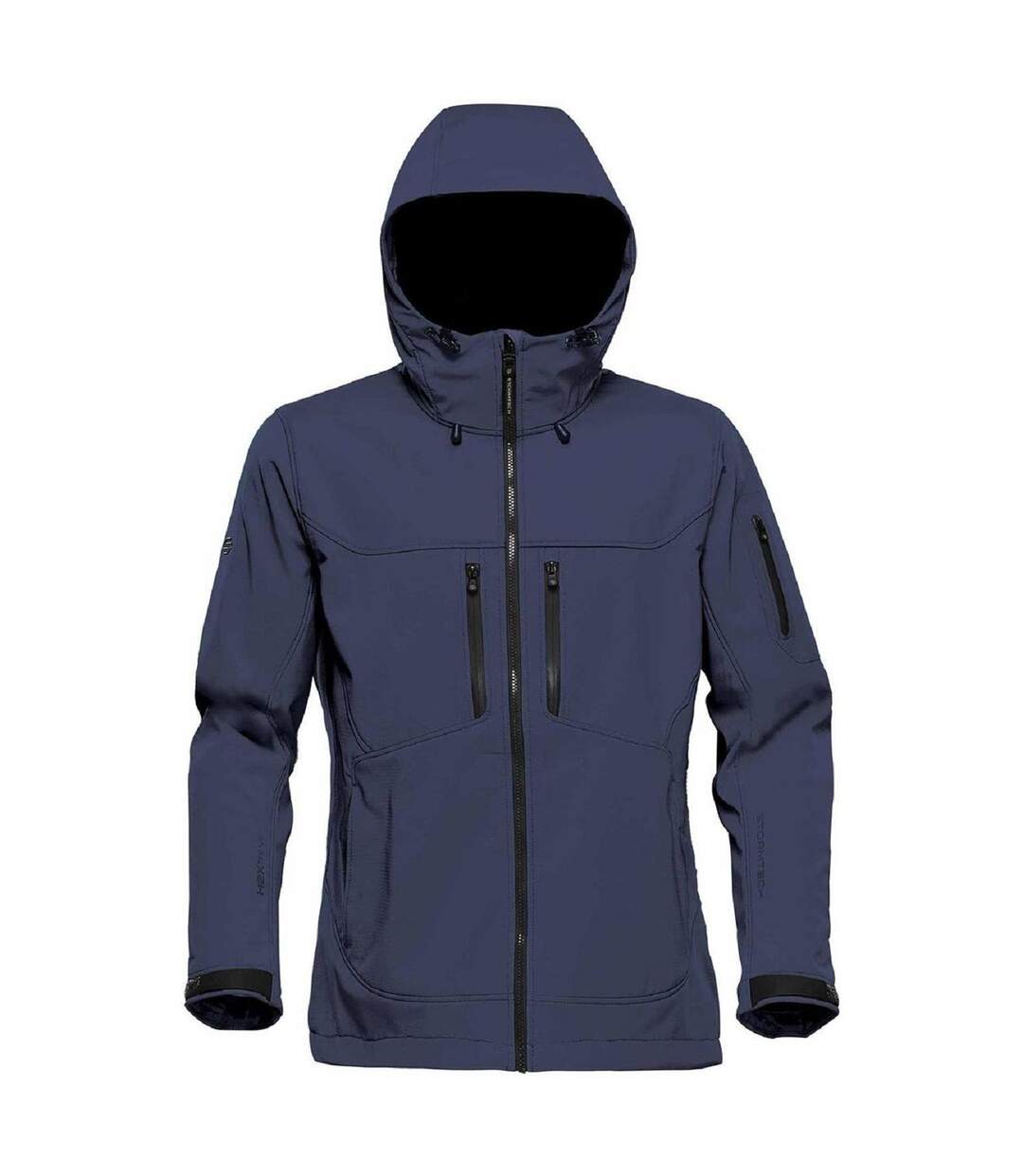 Veste softshell - Femme - HR-1W - bleu marine-2