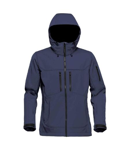 Veste softshell - Femme - HR-1W - bleu marine