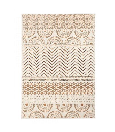 Tapis berbère tissé motif ethnic AF1 ORIENVAG