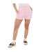 Womens/ladies Jersey Shorts Pink I Saw It First-2