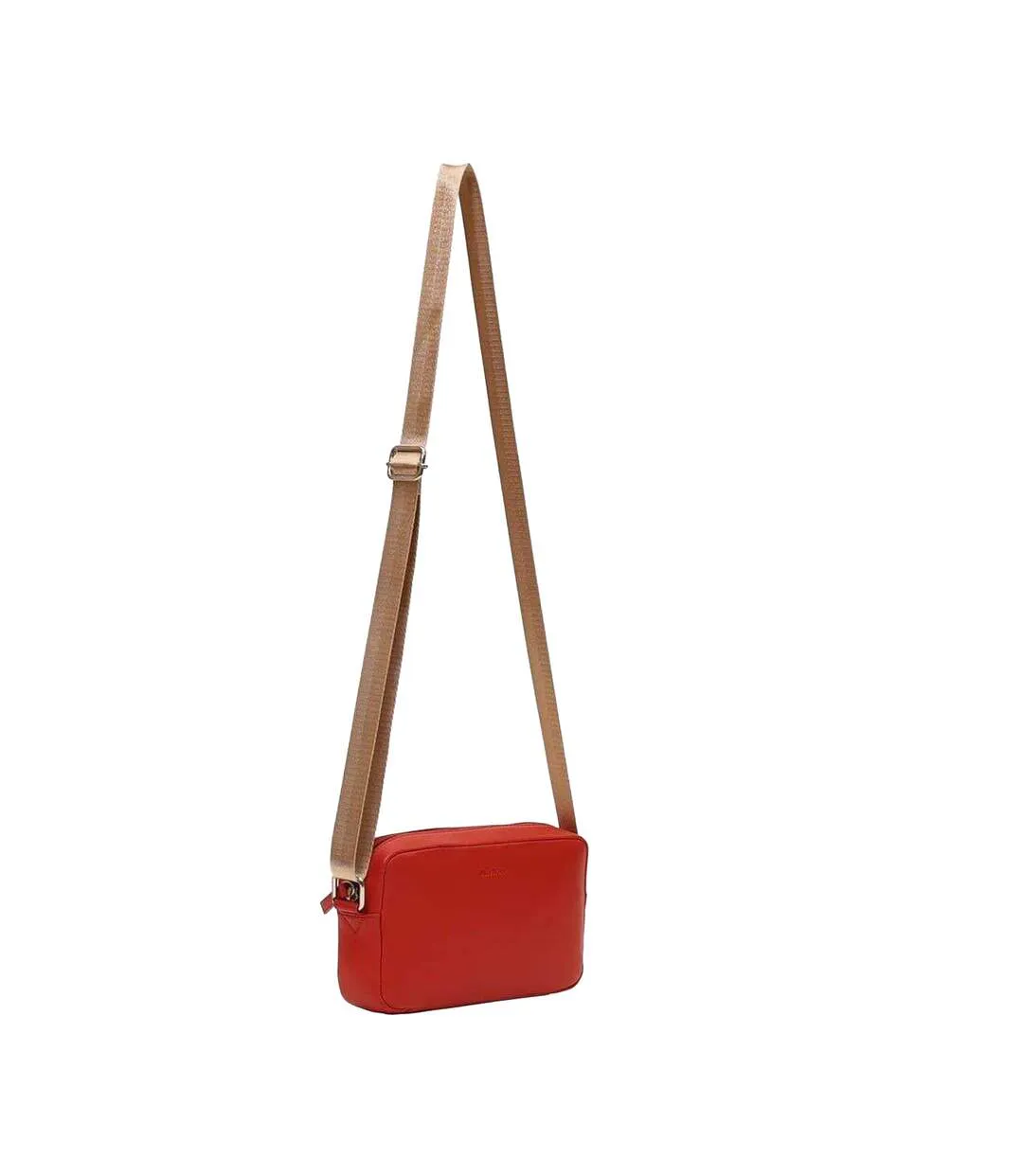 Sac À Bandoulière Motif/style Logo Taille Unique Canneberge Firetrap-3