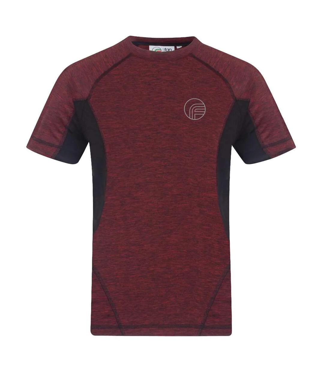 T-shirt Homme Rouge Fan Originals-1