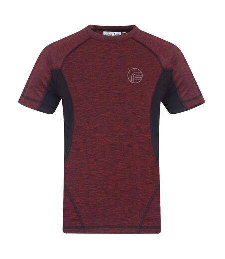 T-shirt Homme Rouge Fan Originals