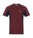 T-shirt Homme Rouge Fan Originals-1