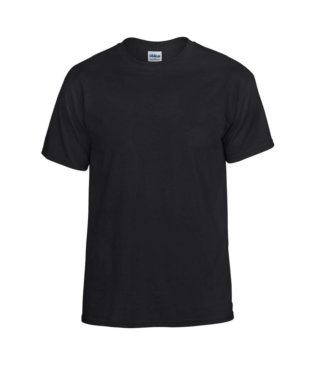 Dryblend t-shirt de sport homme noir Gildan