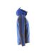 Mens Unique Darmstadt Jacket Royal Blue Dark Navy Mascot-4