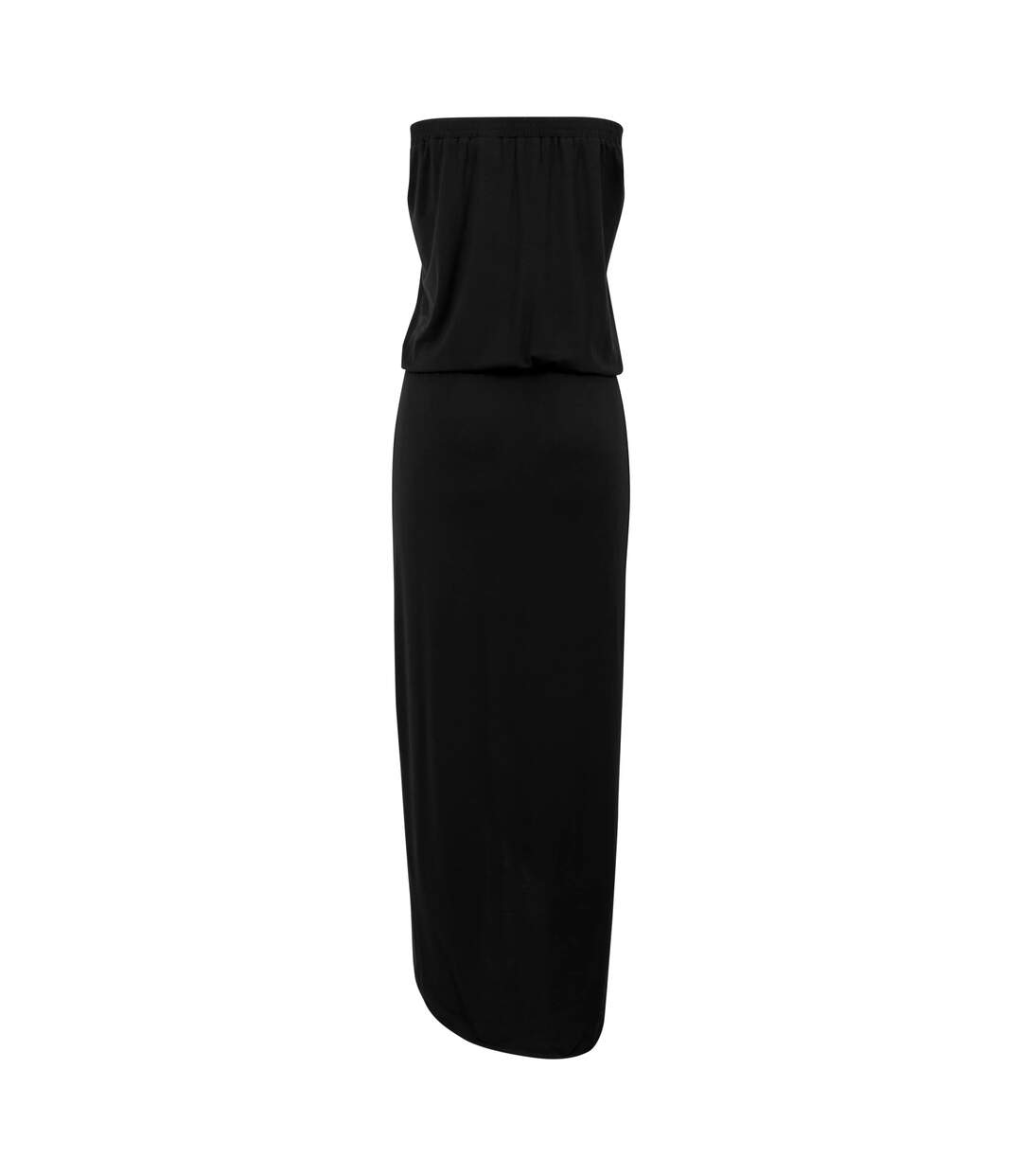 Robe Femme Noir Urban Classics-2