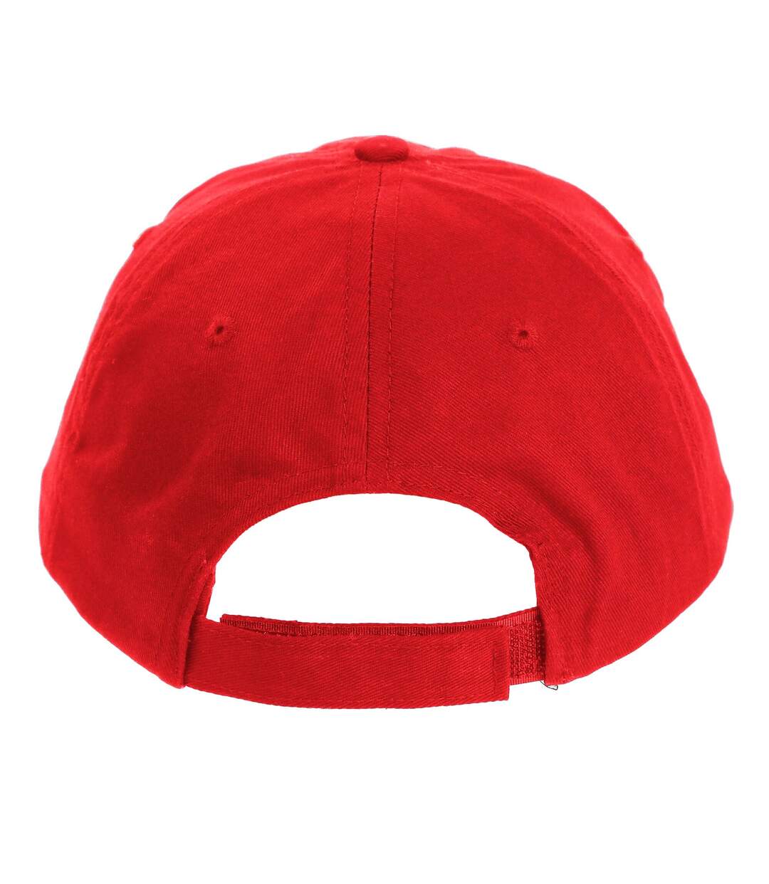 Casquette de baseball adulte rouge classique Regatta-2