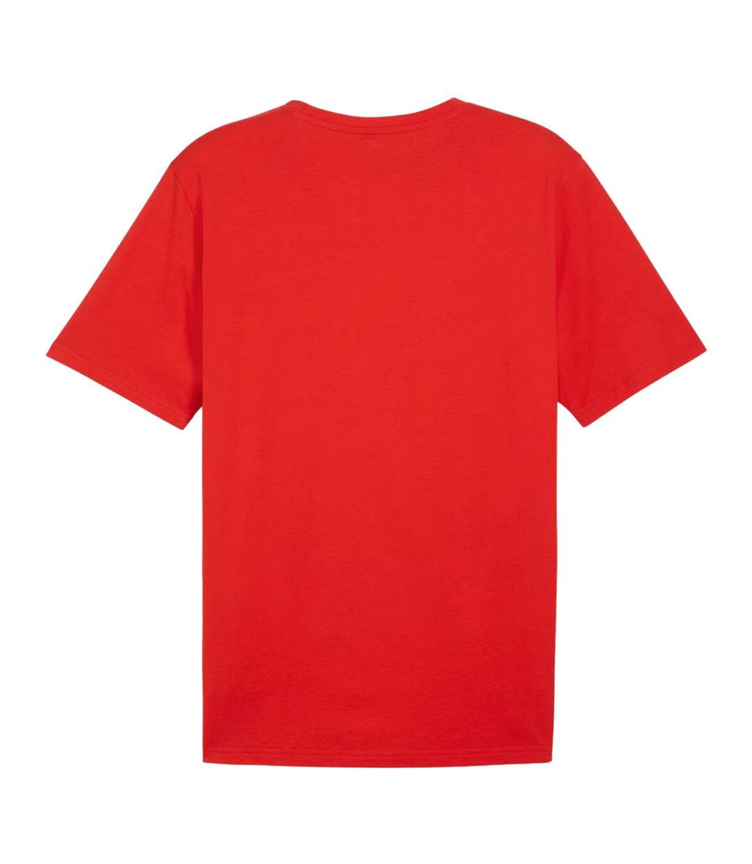 Maillot Motif/style Logo Team Rise Homme Rouge Puma-2