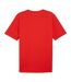 Maillot Motif/style Logo Team Rise Homme Rouge Puma-2