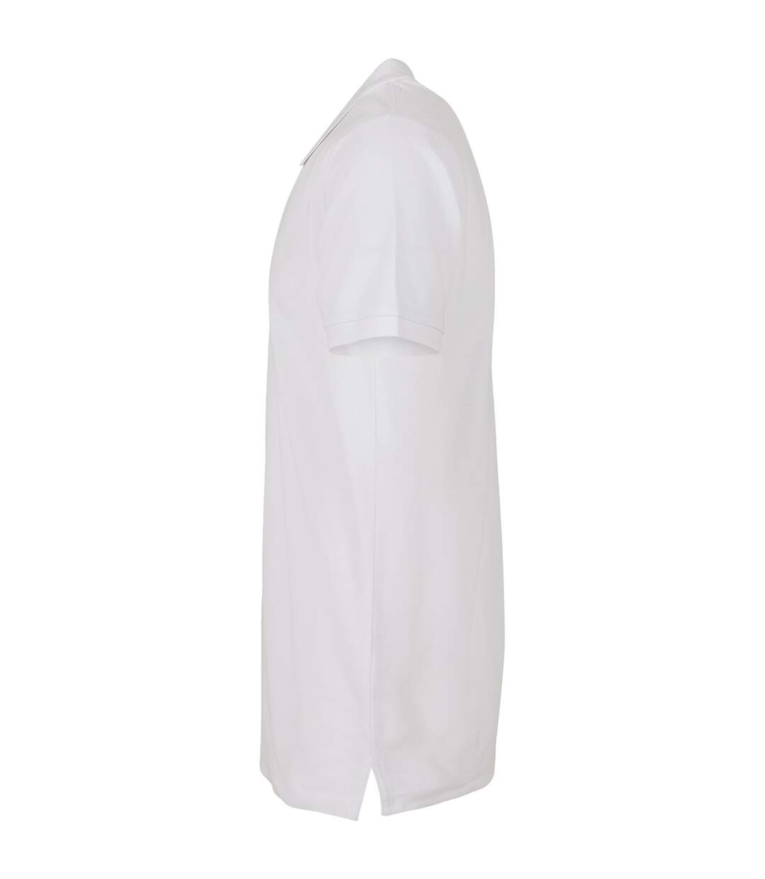 Polo Homme Blanc Build Your Brand-3