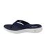 Tongs On The Go Sunny Femme Bleu Marine Foncé Skechers-2