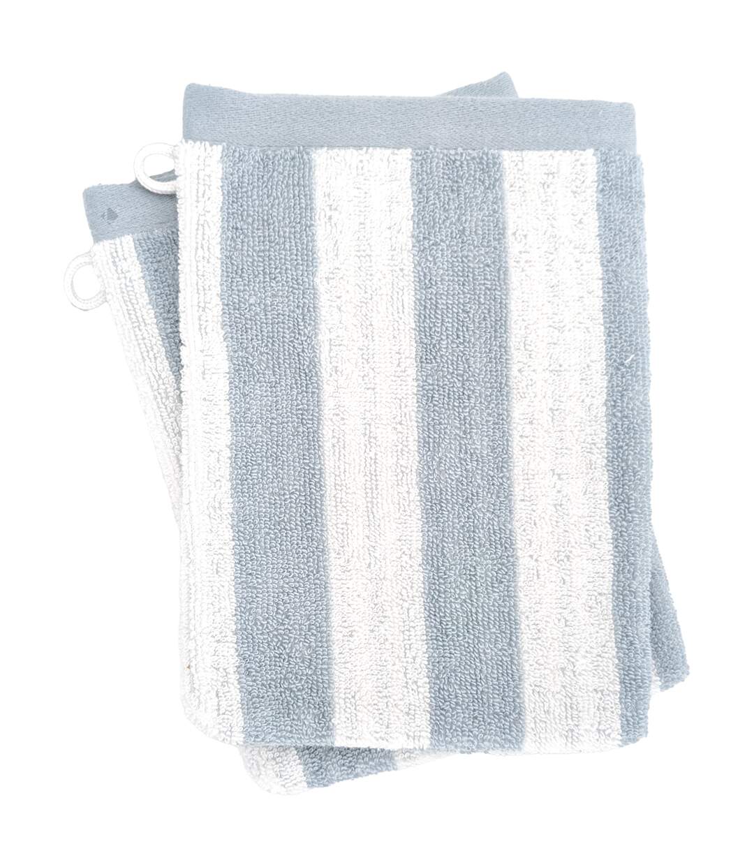 Gant de toilette collection EFFICIENCE STRIPES-1