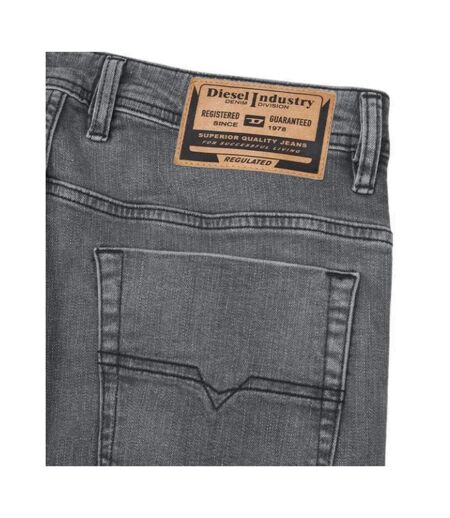 Jean Thommer-r Homme Gris Denim Clair Diesel