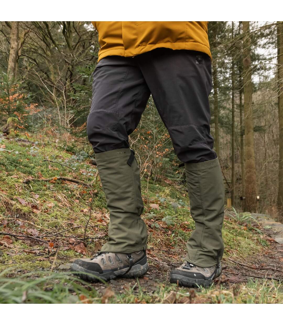 Trekmates - Gaiters imperméables et durables pour la randonnée.-4