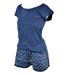 Pyjama Femme USHUAIA USHR035 MARINE