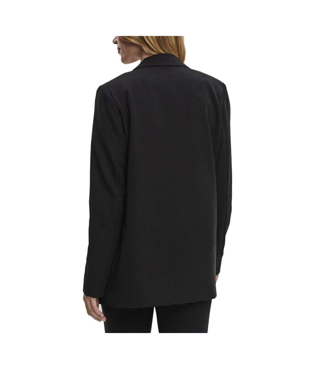 Blazer Noir Femme Vero Moda Elda - 36-2