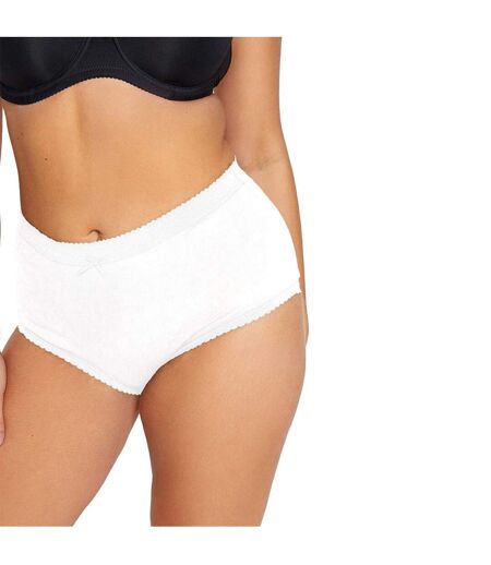 Culottes Femme Blanc Harte & Soul