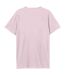 T-shirt bounty no9 adulte rose Amplified