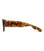 Lunettes De Soleil Motif/style Œil De Chat Calypso Femme Taille Unique Ambre Marbré AllSaints-2