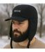 Nicce - Chapeau Trappeur Tricoté Homme | Chapeau Hiver Chaud Doublé Polaire-5