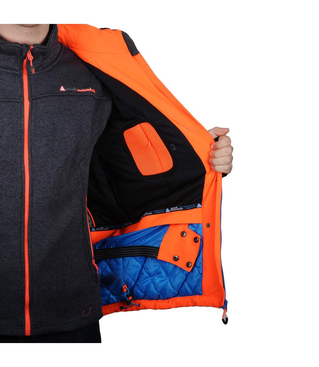 Blouson de ski homme CORTEMA