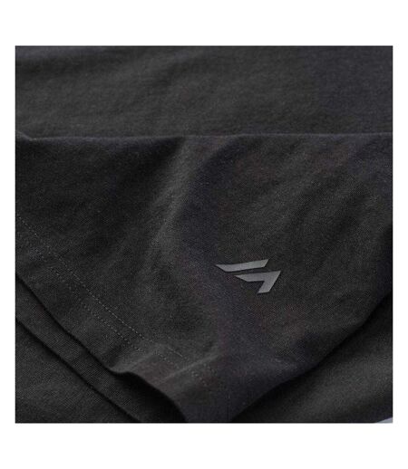 Womens/ladies Fanky T-shirt Black Martes