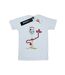 Disney Femme/Les femmes - Toy Story 4 - T-shirt en coton Forky - Boyfriend (Blanc) - UTBI46954-1