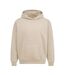Sweat À Capuche Heavy Bass Homme Beige Gris Anthem-1