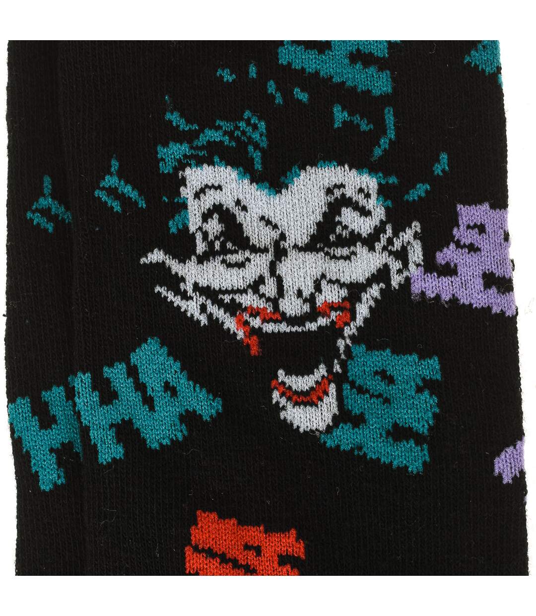 Long Socks The Joker anti-pressure cuff HU5676 man-2