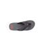 Mens Jekyl Recycled Flip Flops Asphalt Animal-2