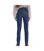 Jean bleu femme topshop joni hr skinny-2