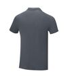 Elevate Essentials Mens Deimos Cool Fit Polo Shirt (Storm Grey)