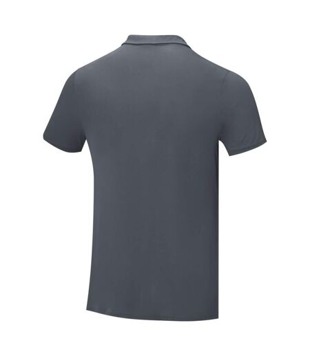 Elevate Essentials Mens Deimos Cool Fit Polo Shirt (Storm Grey) - UTPF4106