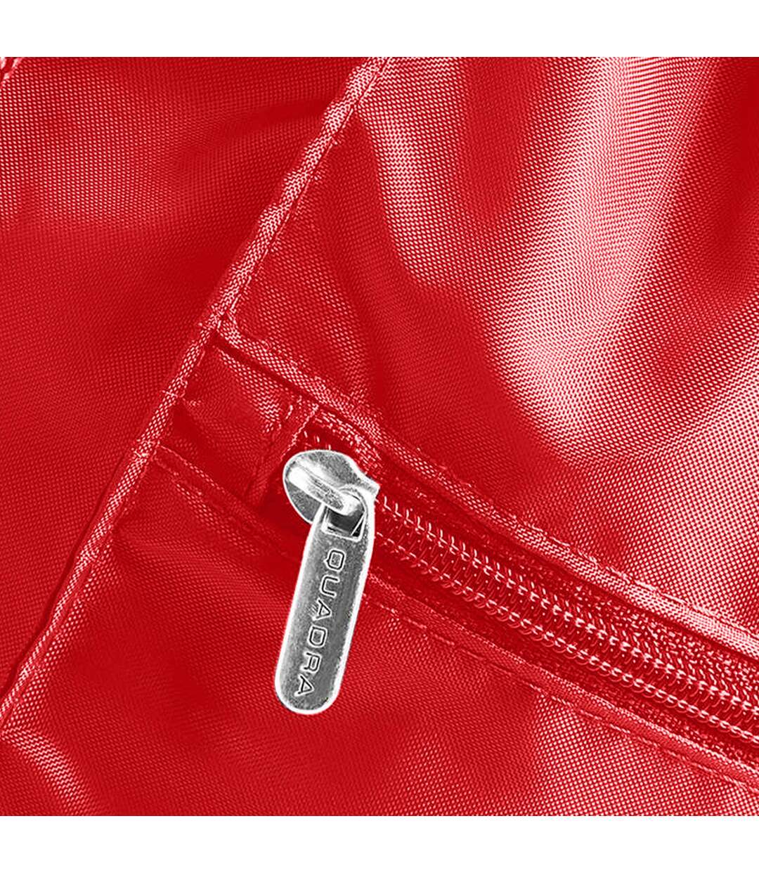 14 Litres Taille Unique Rouge Sac De Gym Quadra-2