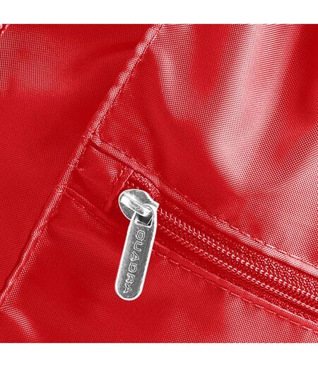 14 Litres Taille Unique Rouge Sac De Gym Quadra