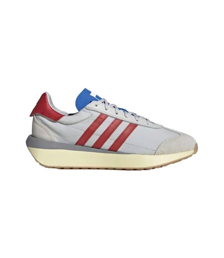 Baskets country xlg homme gris Adidas