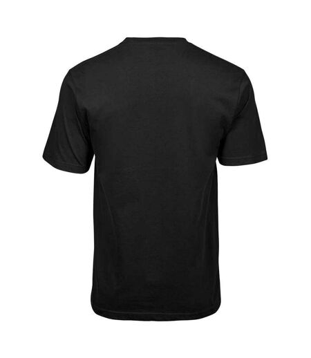 Mens sof t-shirt black Tee Jays