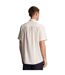 Chemise Motif/style Rayures Texturées Homme Blanc Lyle & Scott-3