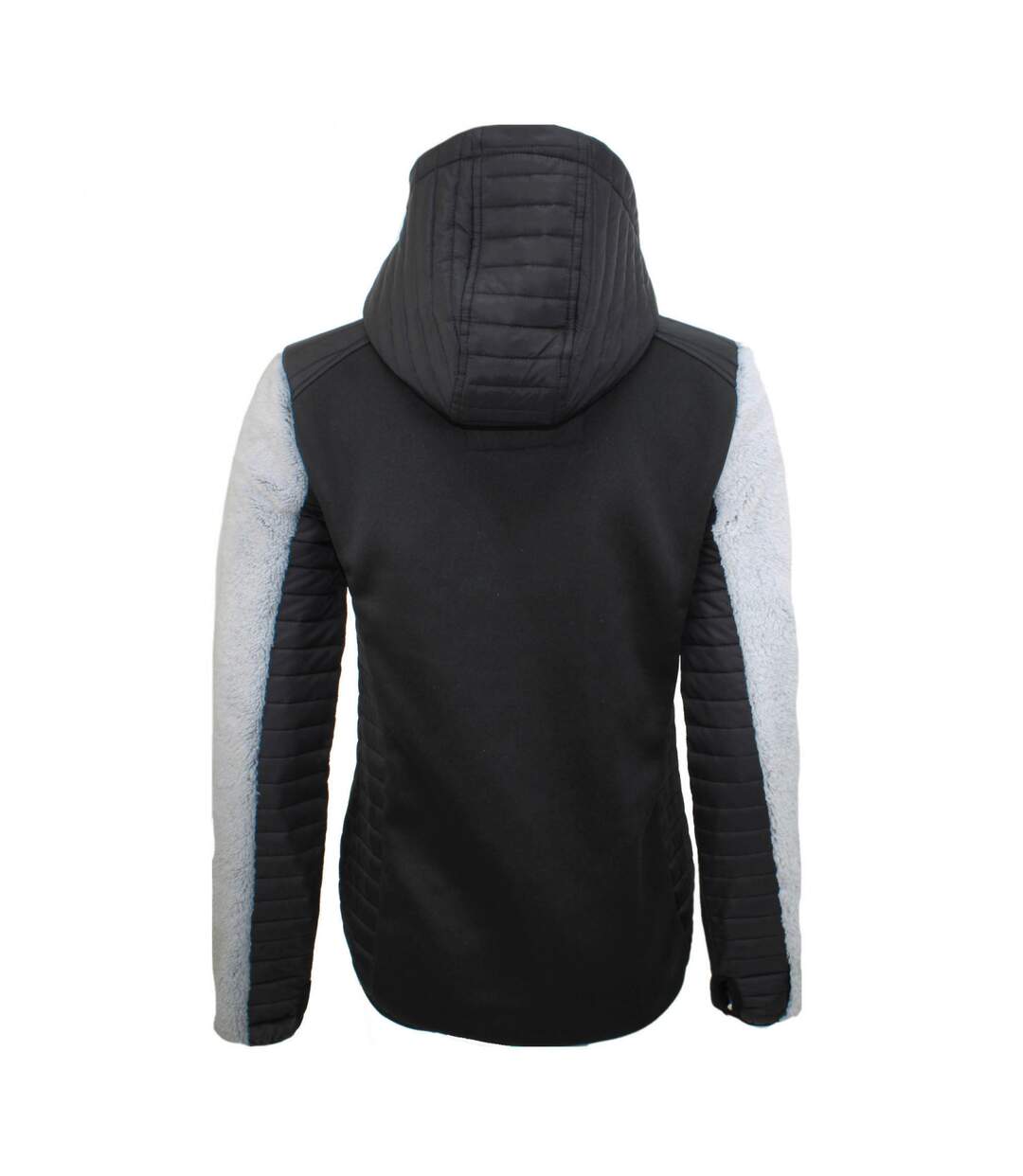 Blouson polaire femme AMARETTO-2