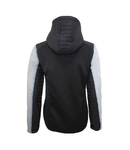 Blouson polaire femme AMARETTO