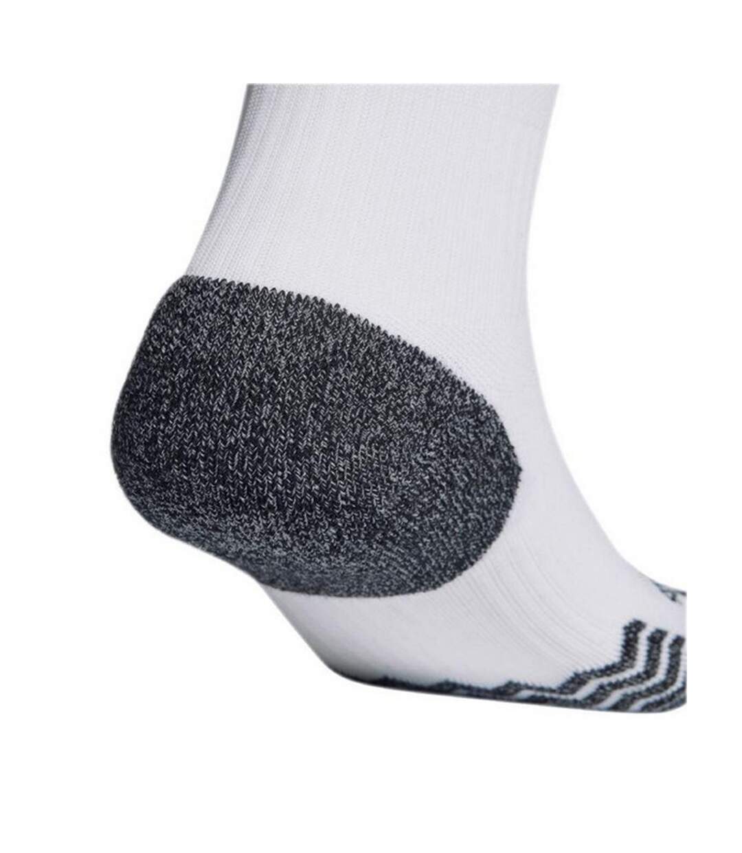 Chaussettes De Foot Adisocks Homme Blanc Adidas-2