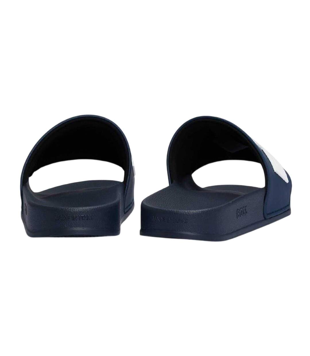 Claquettes Kirk Adulte Bleu Foncé Boss-2