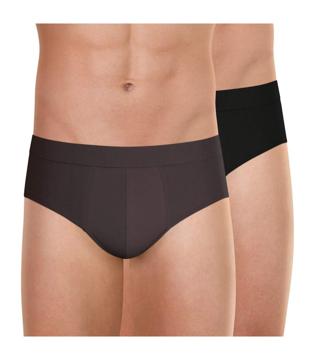 Lot de 2 slips homme Fusion