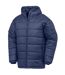 Result Genuine Recycled - Parka - Adulte (Bleu marine) - UTRW10100